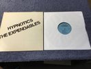The Hypnotics Expendables RARE OG 1983 Acid Rain Records Promo Only Punk LP
