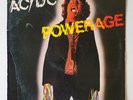 AC/DC POWERAGE - Vinyl SD 19180, 1978 1st US Pressing, READ