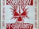 Corrosion Of Conformity ‘Eye For An Eye’ 12 Vinyl Import Toxic Shock 1984