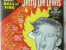 JERRY LEE LEWIS THE GREAT BALL OF FIRE SOUTH AFRICA EP LONDON AZ-S 501 FROM 1957