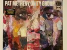 Pat Metheny Unity Group – Kin, 140 Gram 2x Vinyl LP + CD SEALED  Pallas Germany