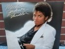 Michael Jackson - First Pressing Thriller LP  Vinyl Epic 1982 12