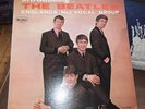 The Beatles  Introducing The Beatles 1964  LP  Vee-Jay  Rainbow Labels- Genuine