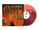 SLAYER  - hell awaits LIQUID vinyl 666ex Sold Out