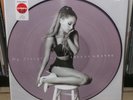 ARIANA GRANDE MY EVERYTHING PICTURE DISC LP ONE LAST TIME BREAK FREE PROBLEM WHY