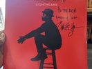 David Ryan Harris - Lightyears - LP Vinyl - VG+ / Autographed