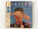RARE SIGNEDANRI - Fun Time - Vinyl 2xLP w/ Gatefold & OBI - City Pop - NEW