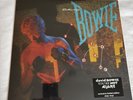 David Bowie- Let's Dance (You're Not Alone) Exclusive Ltd Ed. 2026. Clear vinyl.