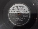 LITTLE RICHARD - I'll Never Let You Go/Baby Face. UK London 78'. Unplayed Ex