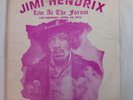 Jimi Hendrix Live at the Forum Los Angeles April 25 1970 2 LP MUNIA M 1622