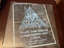 Def Leppard - When the walls came tumbling down - 2 Lp - Neu