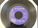The Royal Five - Rare Philadelphia 60s Group Soul 45 (Clips Included)