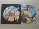 Iron Maiden - Afraid To Shoot Strangers In Texas - Limited Picture Disc Edition