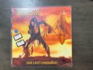 SEALED Wasp Vinyl Record The Last Command Canada