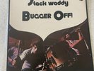 Stack Waddy - Bugger Off - 12” Vinyl - VG Condition