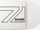 Mass Effect Trilogy Vinyl Record Soundtrack 4 x LP Box Set (Citadel White) NEW
