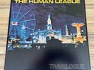The Human League - Travelogue. 1980 Canadian Original Version. EX PLUS. Rare.