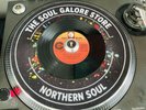 CLARENCE CARTERMESSIN’ WITH MY MIND  MODERN  NORTHERN SOUL