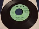 The Egyptians The Party Stomp / Inkster Boogie  Rare Original Detroit Issue