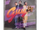 Guy Self Titled LP Vinyl MCA Uptown Records R&B & Soul New Jack Swing MCA-42176