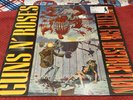 Guns N' Roses, Appetite for Destruction, Banned Cover, sealed LP, 2001, Import