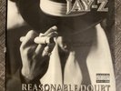 Jay-Z Reasonable Doubt Original 1996 Roc-A-Fella Records Vinyl LP Sealed New