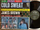 COLD SWEAT JAMES BROWN & HIS FAMOUS FLAMES SHRINK 1967 US KING 1ST PRESS N.MINT-