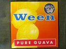 Ween  PURE GUAVA  2008 Schnitzel Records U.K. IMPORT  Black Vinyl LP