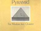 The Modern Jazz Quartet Pyramid NEAR MINT Atlantic Vinyl LP