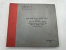 Folk Music Of The United States: Songs From The Iroquois Longhouse EX