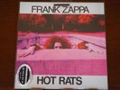 Frank Zappa HOT RATS - Classic Records 1LP 200gm Vinyl PLAYED ONCE