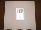 Eagles HELL FREEZES OVER  1st Vinyl Pressing EU Import - LPs Grade EX+ to NM