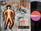 Charles Mingus Pithecanthropus Erectus Atlantic 1237 Mono Laminated Cvr. VG(+)