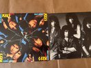 Kiss Crazy Nights Vinyl LP Mercury Records 1987, OG