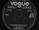 GOOFERS: tennessee rock n' roll / tear drop motel VOGUE 7