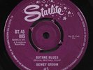 DEWEY GROOM: butane blues / that's all i want out of life STARLITE 7