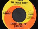 TURNPIKES: i know the inside story / i didn't try CAPITOL 7