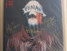 Kneecap Fenian Vinyl LP SIGNED Assai Obi Tri-Colour Red/Red/Black