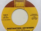 THE MARVELETTES Destination Anywhere- Whats Easy For Two MOTOWN NORTHERN SOUL 45