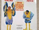 STIR CRAZY SOUNDTRACK LP - GENE WILDER - TOM SCOTT - KIKI DEE- RARE 1981 RCA