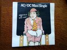 Vinyle AC/DC Maxi Single 7