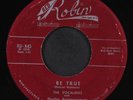 VOCALEERS: be true / oh  where RED ROBIN 7