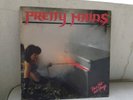 Pretty Minds - Red Hot and Heavy  / Holland / 1984 / LP /  GUT ERHALTEN