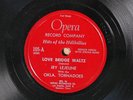 Iry Lejeune with Okla. Tornadoes - Love Bridge Waltz - OPERA 105 E+