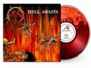 SLAYER Hell Awaits 40th Anniversary BLOOD FILLED Vinyl LP /666 Ready To Ship