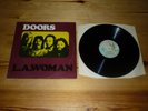 THE DOORS LA WOMAN VINYL ALBUM RECORD LP 33rpm K42090 A1/ B1 (1971) EXCELLENT+