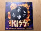 LP - KISS - You Wanted The Best You Got The Best - KISSteria Exclusive - US 2014