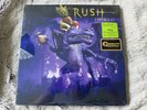 Rush - Rush In Rio Vinyl Record 2019 4 LP, QRP Pressing New Seal Shelf Wear