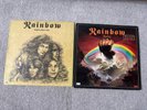 Rainbow Set of 2 Vinyls LONG LIVE ROCK ‘n’ ROLL & RAINBOW RISING
