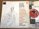 ASD 2389 Piano Music Of Erik Satie Trois Gymnopedies etc. Aldo Ciccolini S/C